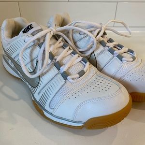 Nike Multicourt White Squash shoes NEVER WORN